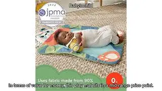 Fisher-Price Roly-Poly Panda Play Mat Review That Every New Parent Should See.