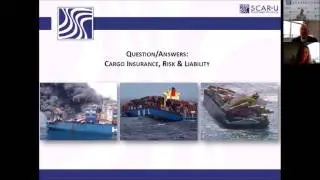 Why do you insure a higher value on cargo insurance?