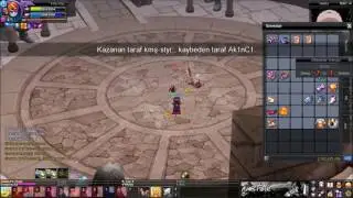 Nostale tr Arena of Talents  #2