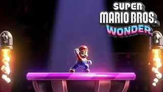 KNUCKLEFEST - Super Mario Bros. Wonder (Part 26)