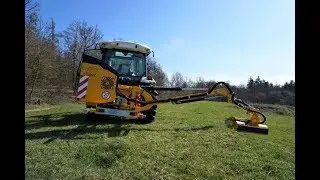 Příkopové rameno FRONTONI Camel