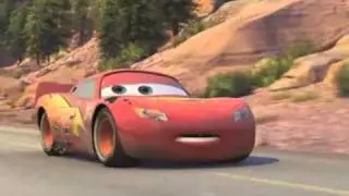 McQueen And Sally (Chasing Cars)