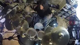When The Wretched And The Brave Align By Cea Serin Drum Cam Pt 2