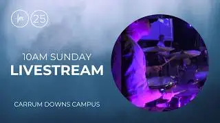 8.2.26 Sun AM Service - Ps Alex Barcenas | His Glory