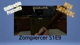 Zompiercer | Lets play S1E9 | Area 3 - Getting gas