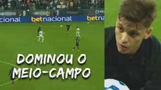 BIDON MOSTROU MUITA CATEGORIA | Breno Bidon vs Vasco