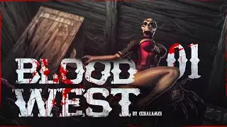 Blood West PL [01] - Polski Western-Horror