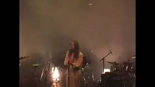 Lauren Auder- Live @ Caf&eacute; de La Danse -Pitchfork Avant Garde- Tuesday October 30,2018