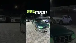 SUBARU FORESTER