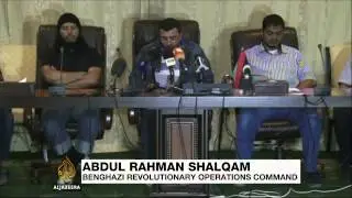 Libya military leader switches sides