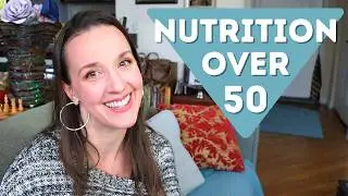 Nutrition Guidance I DO and DON'T follow as a DIETITIAN over 50.