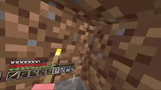 Technoblade’s first encounter with a wandering trader