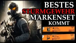 DIVISION 2 - UNIT ALLOYS - BEST ASSAULT RIFLE BRAND SET - J7S3 - PTS - GUIDE - GERMAN