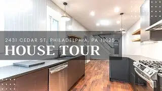 Fishtown Home for Sale! &bull; Q & U Team House Tour