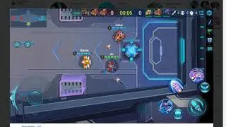 Tank Battle - 3V3(Game Solo 15 - Steel Spider)