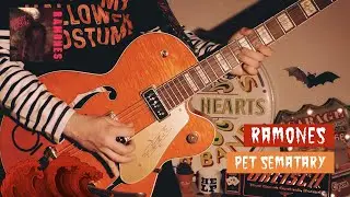 Ramones - Pet Sematary (Surf-Rock cover)