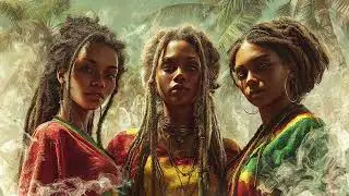 RASTA TRIBE 🌿 : Roots In My Soul 🔊✨