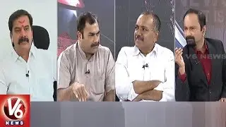 Special Debate On Telangana Budget 2018-19 | Good Morning Telangana | V6 News