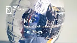 Launching M6P Nano-Satellites into LEO