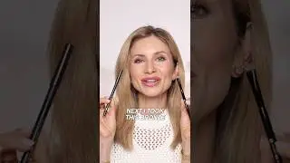 Легкий макияж глаз с кистями BK Beauty! #bkbeauty #макияж