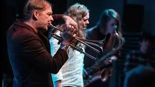 D&ouml;rner/Lea/Lyregaard 'Huckleberry Friend' (Chant Records)