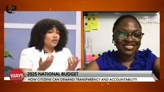 2025 National Budget How Citizens Can Demand Transparency | EiE x WAYS | Adejoke Akinbode