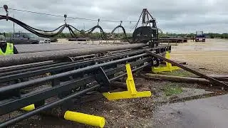 Pipe Brush Machine -  Big State Oilfield Services