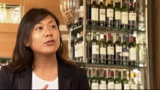 El mundo del vino en Burdeos | Euromaxx