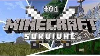 (New Minecraft Series) Episode 1 - Electric BG