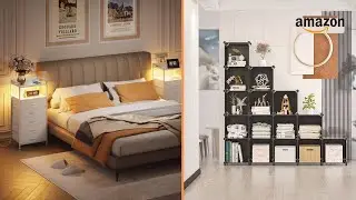 Amazon Home Organization Essentials (With Price) To Transform Your Space: Ultimate Home Organization