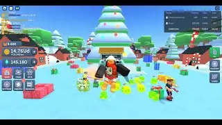 Leaks of New Mining Clicker Simulator Update