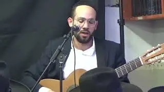 בזכות התורה ולומדיה:  מעמד סיום הש