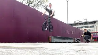 SAM CHAMBERLAIN: The Beginning