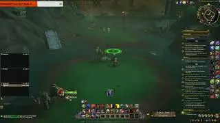 All holes in one undermine quest golf trick
