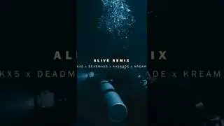 Kx5 - Alive (KREAM Remix) ft The Moth & The Flame #Kx5 #Alive #KREAM #MUSIC #bestremix #BTS #anime