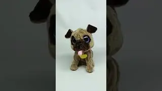 Интерактивная собачка Star toys Умный питомец коричневый JD R9902 2 1