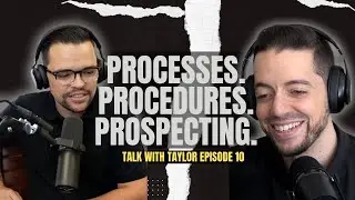Achieving Business Excellence: Implementing Processes & Prospecting with Shawn Fitzgerald