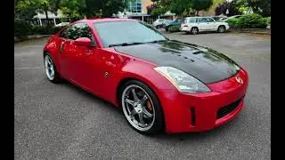 2005 Nissan 350Z for sale in SALEM, OR