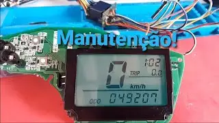 Conserto Painel da XT660 e Tornado!