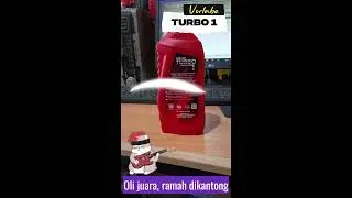 Oli Vorlube Turbo1