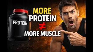 You’re WASTING Money on Protein (New Science Reveals Why)
