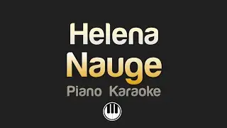 Helena - Nauge (Karaoke)