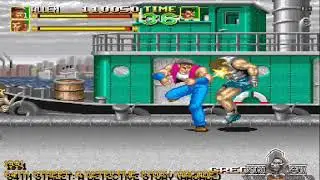 64th Street - A Detective Story - [Arcade] playthrough #guide #walkthrough #tutorial
