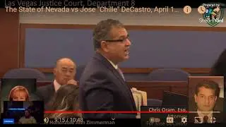 Chilli's appeal bail hearing