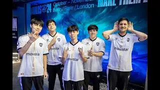 &iquest;LLA mejor que LCS? | 100T vs R7 Game 2 Highlights | Worlds 2024