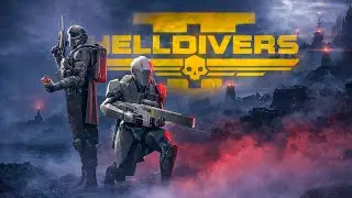 Helldivers 2 — Diving Before the Redacted Regiment Warbond Drops [LIVE]