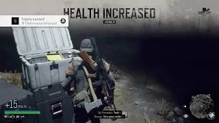 DAYS GONE - How to unlock the trophy (Performance Enhanced) #daysgone