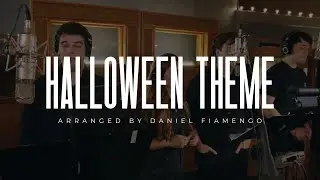 Halloween Theme (A Cappella) | Haley Schattschneider & Friends