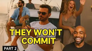 Men Have All The Options Now (Here's Why Its Happening)