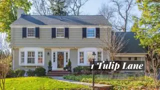 1 Tulip Lane, Short Hills NJ